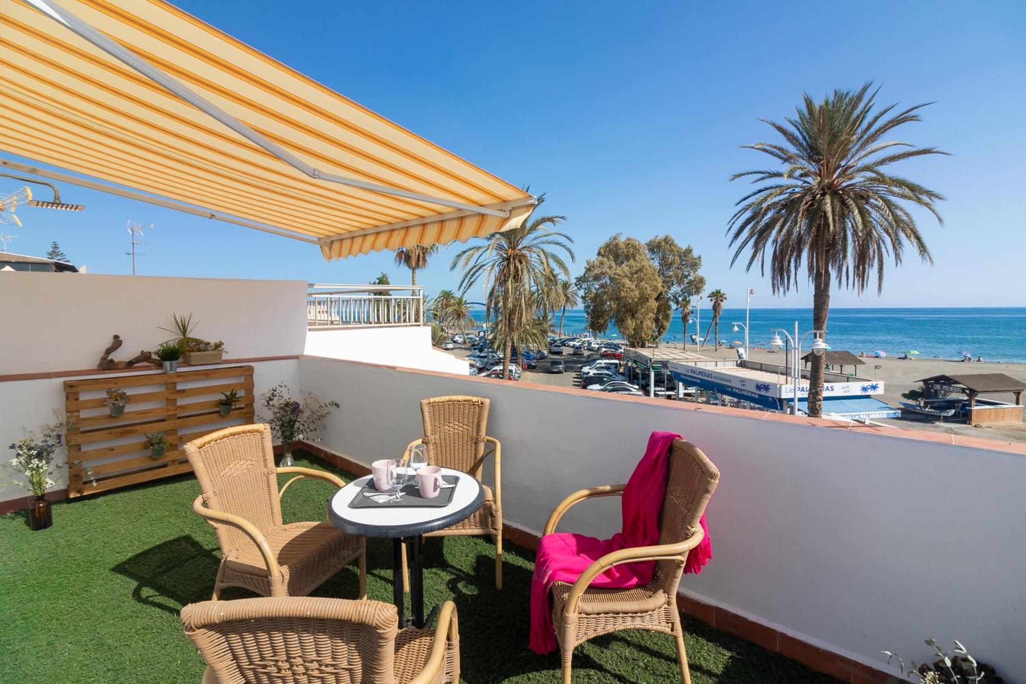 Ferienhaus Sea & Wave Al Rolo Málaga